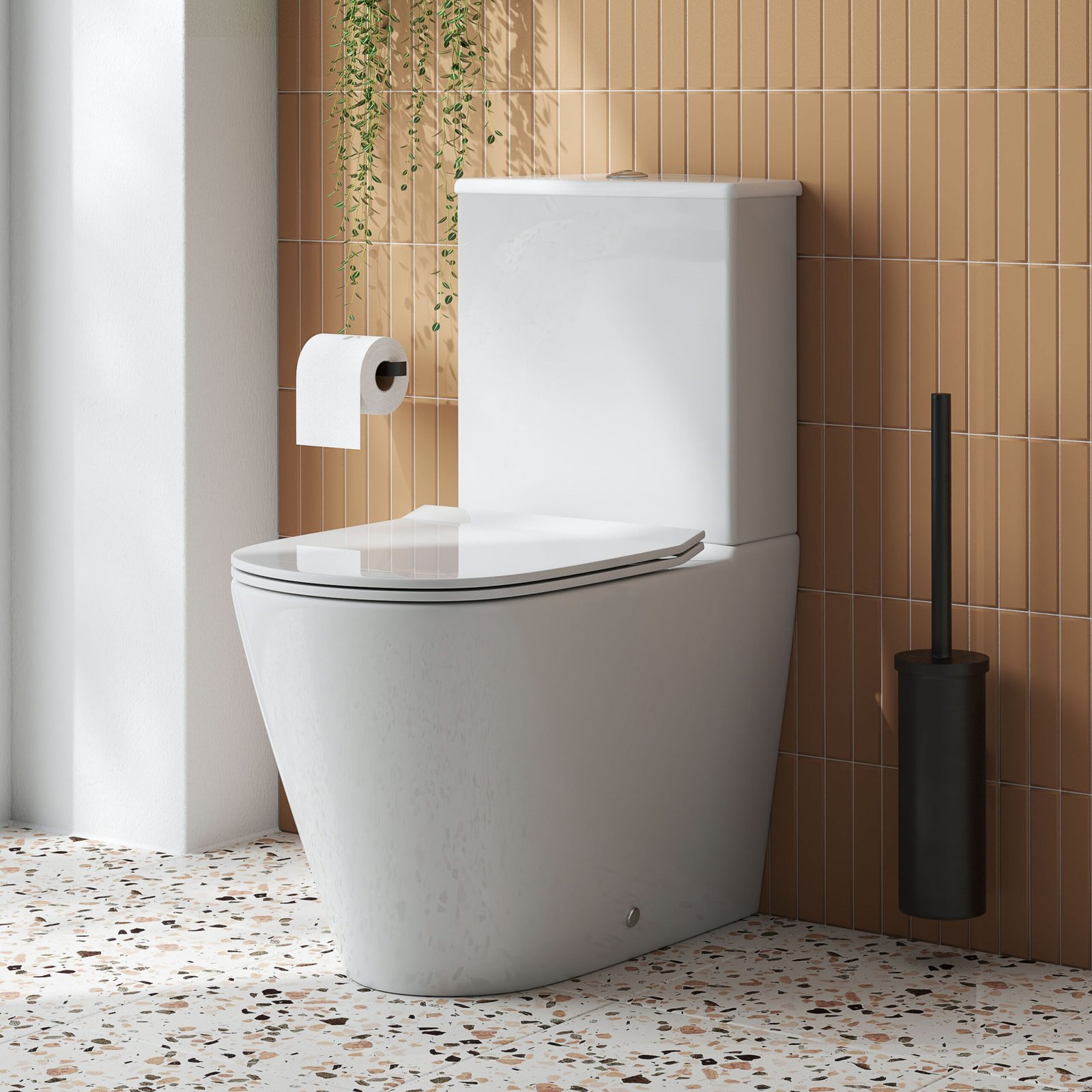 Toilet&Smart toilet